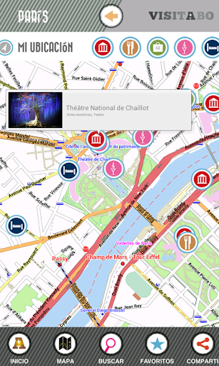 免費下載旅遊APP|París mapa offline gratis app開箱文|APP開箱王