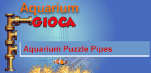 Aquarium Puzzle Pipes APK
