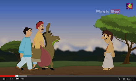 Aesops Stories for kids-Vol 2 poster 7