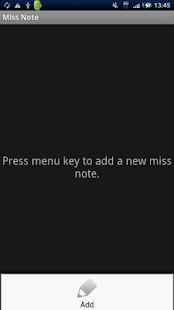Free Download Miss Note APK