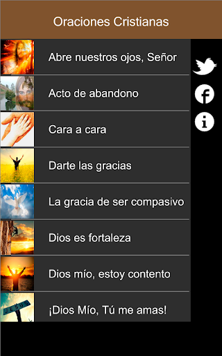 【免費生活App】Oraciones Cristianas-APP點子