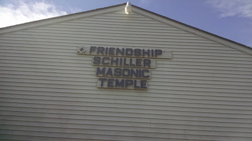 Friendship Schiller Masonic Temple