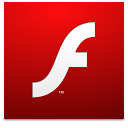Adobe Flash Player mobile app icon