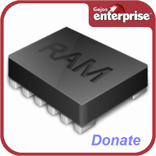 [Donate] RAM Booster LOGO-APP點子