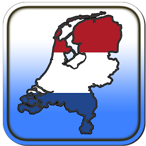 Map of Netherlands 1.17 Icon