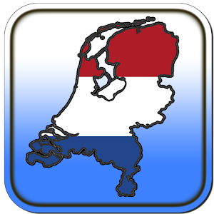 Map of Netherlands 1.17