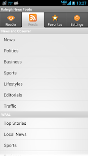 免費下載新聞APP|Raleigh News Feeds app開箱文|APP開箱王