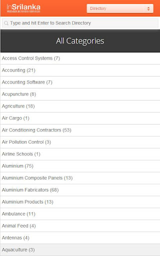 InSriLanka Business Directory