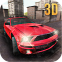 Drift Car Simulator 3D icon