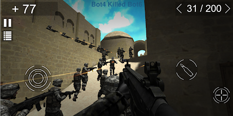 Squad Strike 2 : FPS poster 5