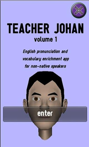 Teacher Johan