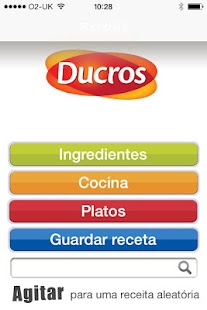 Free Download Ducros Recetas APK for Android
