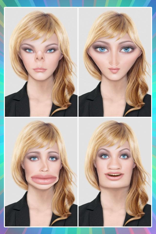 MillionFace Screen 2