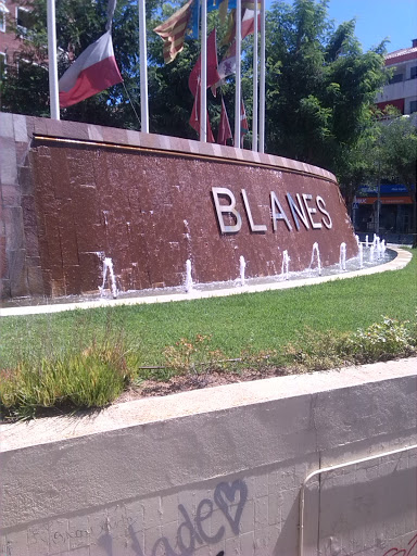 Entrada A Blanes