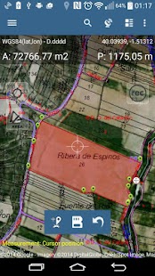 Free Map Pad GPS Surveys & Measure APK