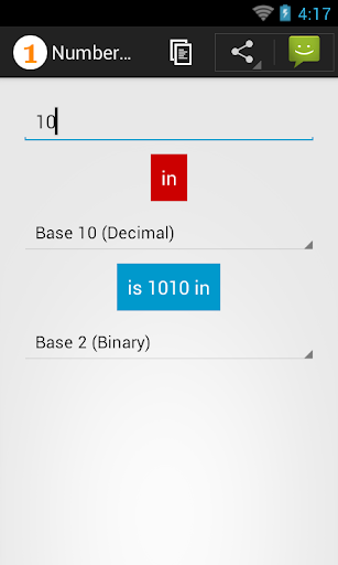 Number Converter