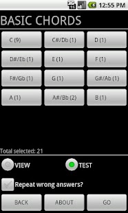 Learn Guitar Chords And More Screenshots 0