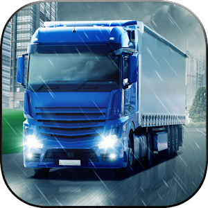Truck Driver 3 :Rain and Snow for PC and MAC