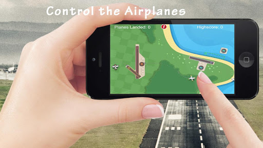 Airport Flight Control FREE