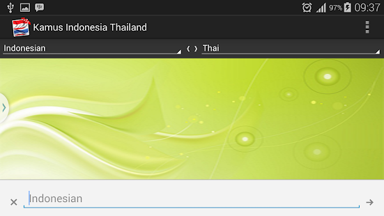 How to install Thailand Indonesian Dictionary 3.0 mod apk for android