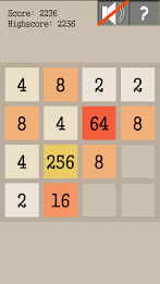 2048 NumPairs poster 9