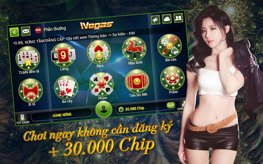 【免費博奕App】iVegas Game danh bai Online-APP點子