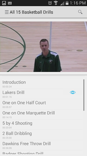 【免費運動App】kApp - 15 Basketball Drills-APP點子