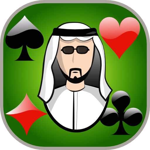 Sultan Solitaire Card Game LOGO-APP點子