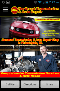 Lastest Northeast transmission APK for Android