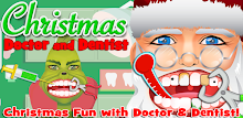 Christmas Doctor & Dentist - Crazy Santa Doc FREE APK