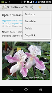 Orchid News screenshot 3