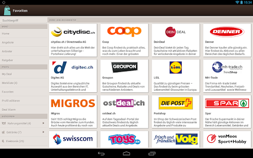 Free Deal.ch APK for Android