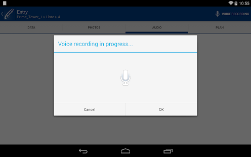 OLMeRO - Listmanager Screenshots 7