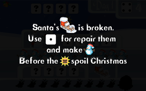 Santa's problems