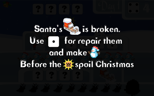 【免費策略App】Santa's problems-APP點子