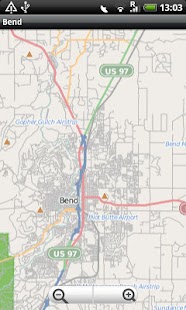 Free Download Bend Redmond Deschutes Forest APK