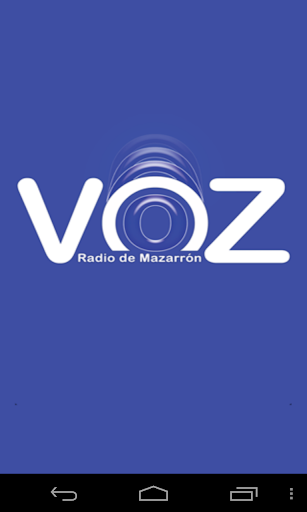 Voz Mazarrón