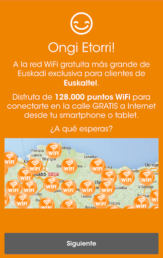 Euskaltel WiFi