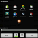 Recent Plus logo