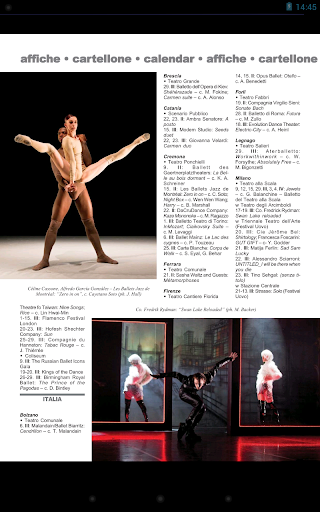 【免費新聞App】Ballet2000 ITALIA-APP點子