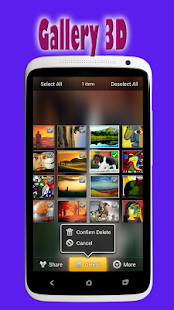 How to download Gallery 3D 1.0.1 mod apk for android