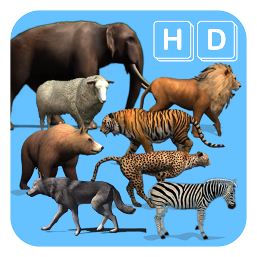 Mammals And Their Young LOGO-APP點子