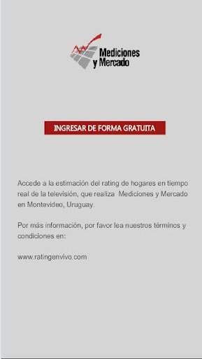 Rating En Vivo