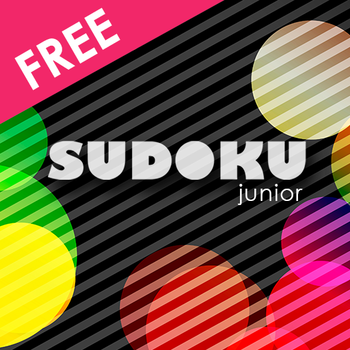 Sudoku Junior Free LOGO-APP點子