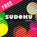 Sudoku Junior Free mobile app icon