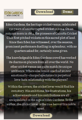 Eden Gardens Legend Romance