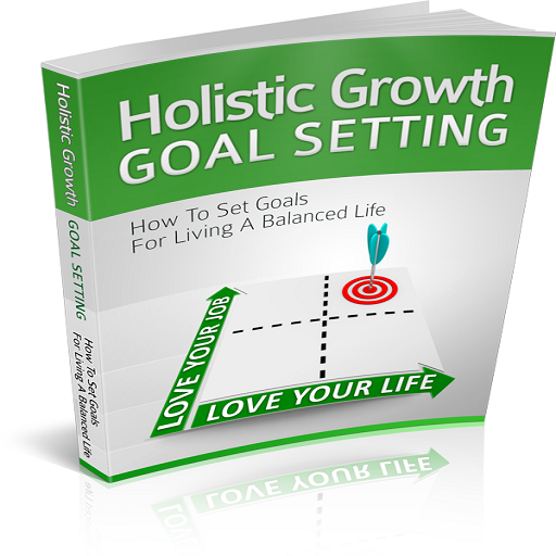 Holistic Growth Goal Setting 健康 App LOGO-APP開箱王