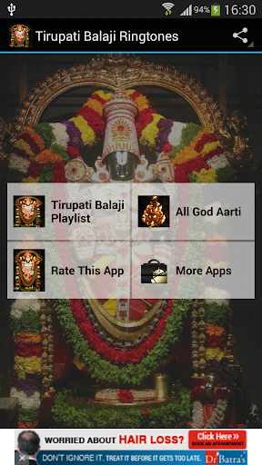 免費下載生活APP|Tirupati Balaji Ringtones app開箱文|APP開箱王