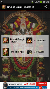 How to install Tirupati Balaji Ringtones 1.0 apk for bluestacks