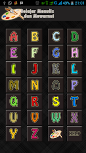 How to install Belajar Menulis dan Mewarnai patch 0.0.1 apk for bluestacks